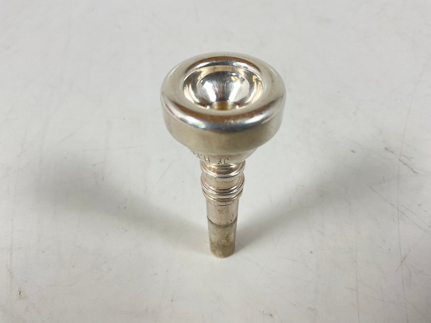 Cornet Bach 3C d'occasion [17747]