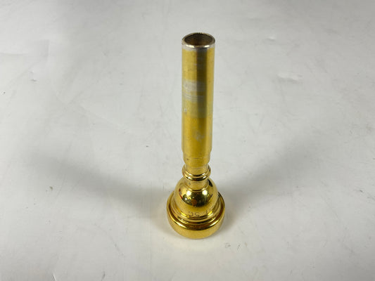 Used Bach 5C Trumpet, Gold Plate [35067]