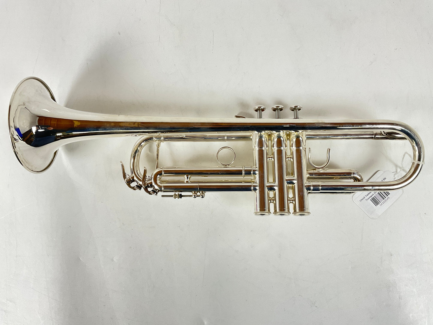 Used Yamaha YTR-800GS Bb Trumpet (SN: 201995)