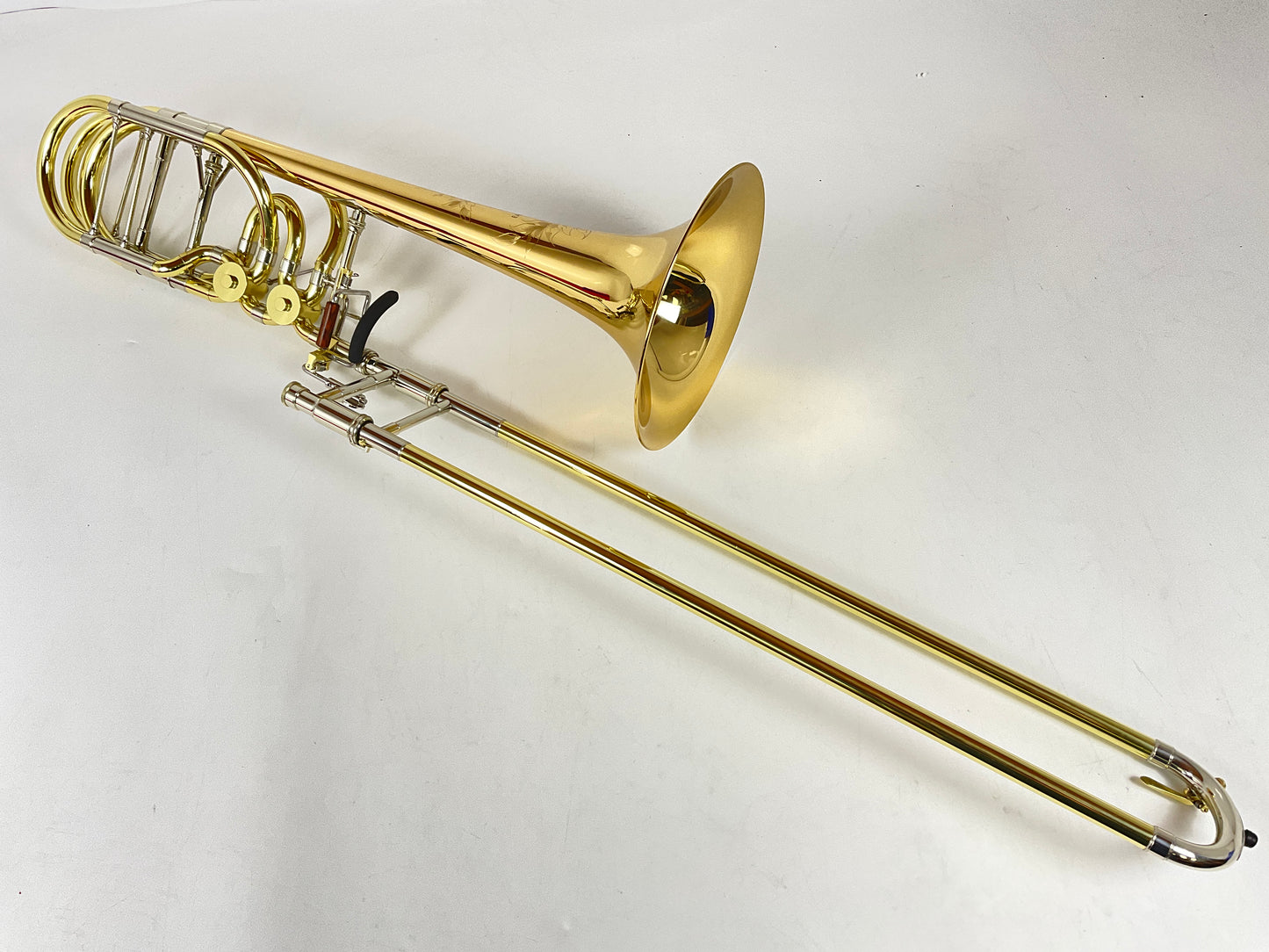 Demo Eastman ETB-848G Bb/F/Gb/D Bass Trombone (SN: S2504066)