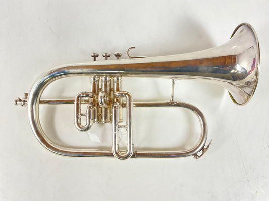 Used King 650 Bb Flugelhorn (SN: 972346)