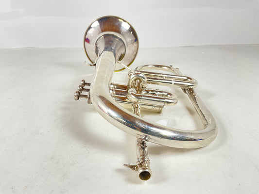 Used King 650 Bb Flugelhorn (SN: 972346)
