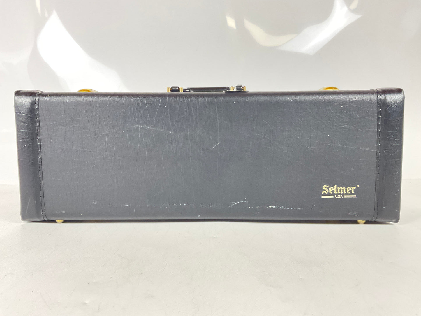 Saxophone Soprano Sib Selmer Série III d'occasion (SN: N.580677)