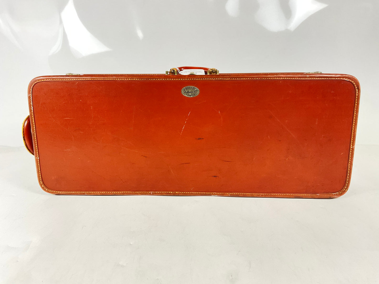 Saxophone Ténor Buffet Super Dynaction Bb (SN: 6474) d'occasion, *Vendu tel quel, aucun retour possible*