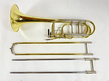Demo Eastman ETB-849 Bb/F/Gb/D Bass Trombone (SN: S2504443)