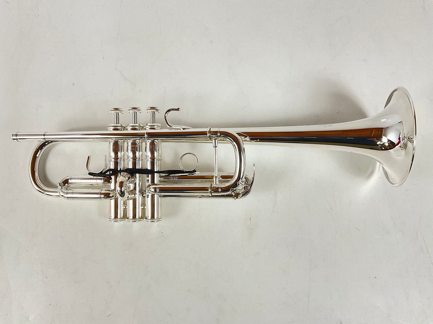 Démo trompette en ut Yamaha YTR-9445NYS-YM Gen 3 (SN : D94671)