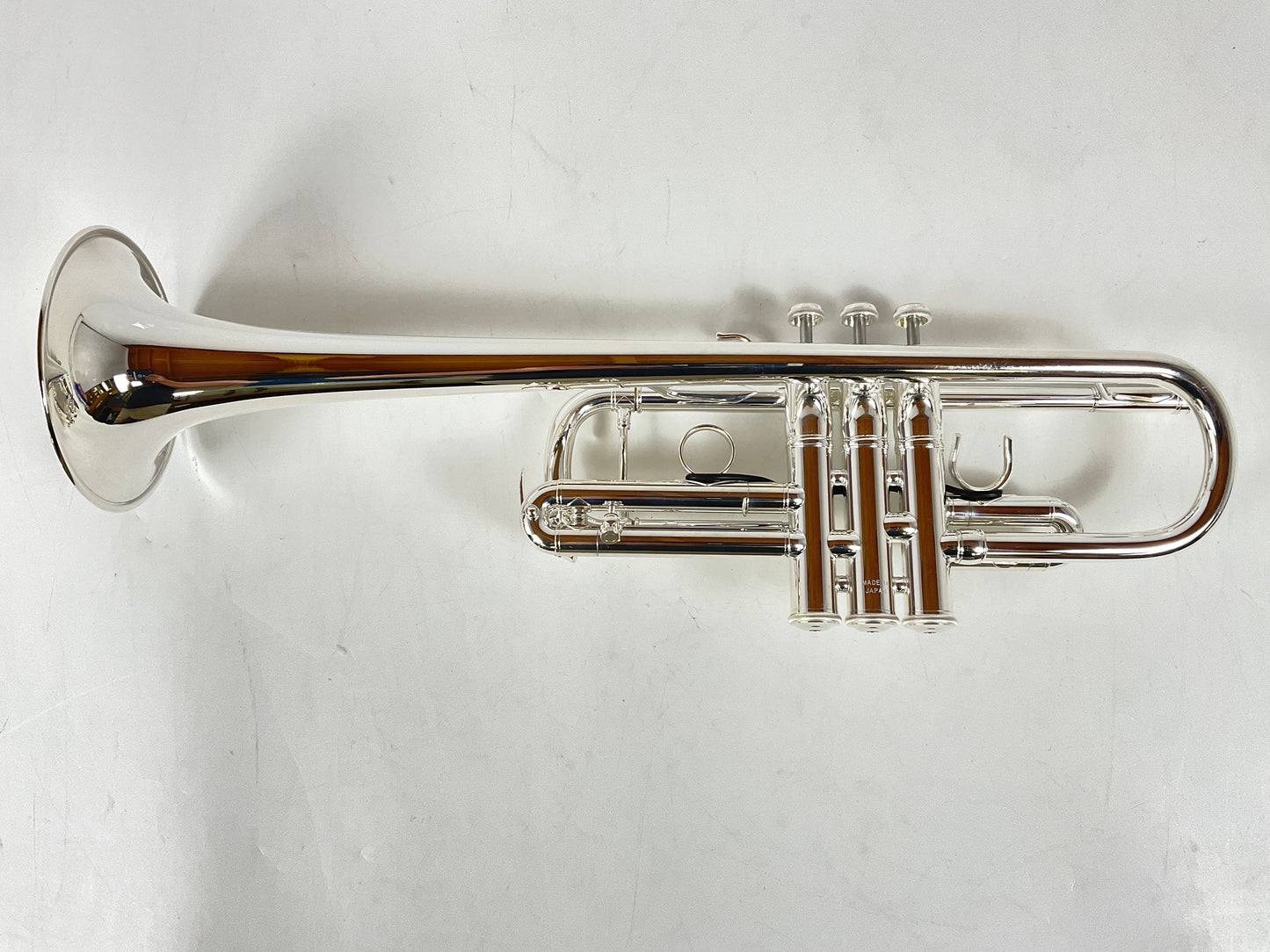 Démo trompette en ut Yamaha YTR-9445NYS-YM Gen 3 (SN : D94671)