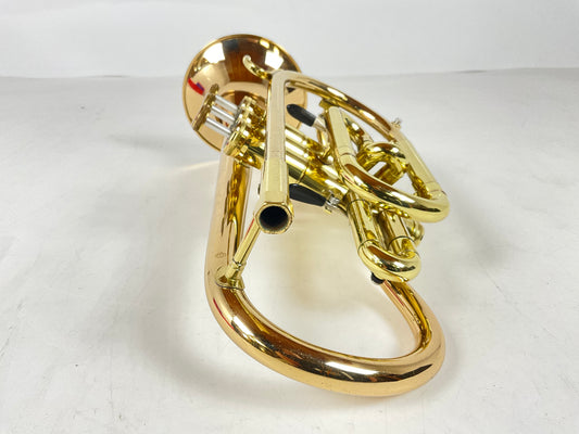 Used Getzen 850 Bb Cornet (SN: P19422)