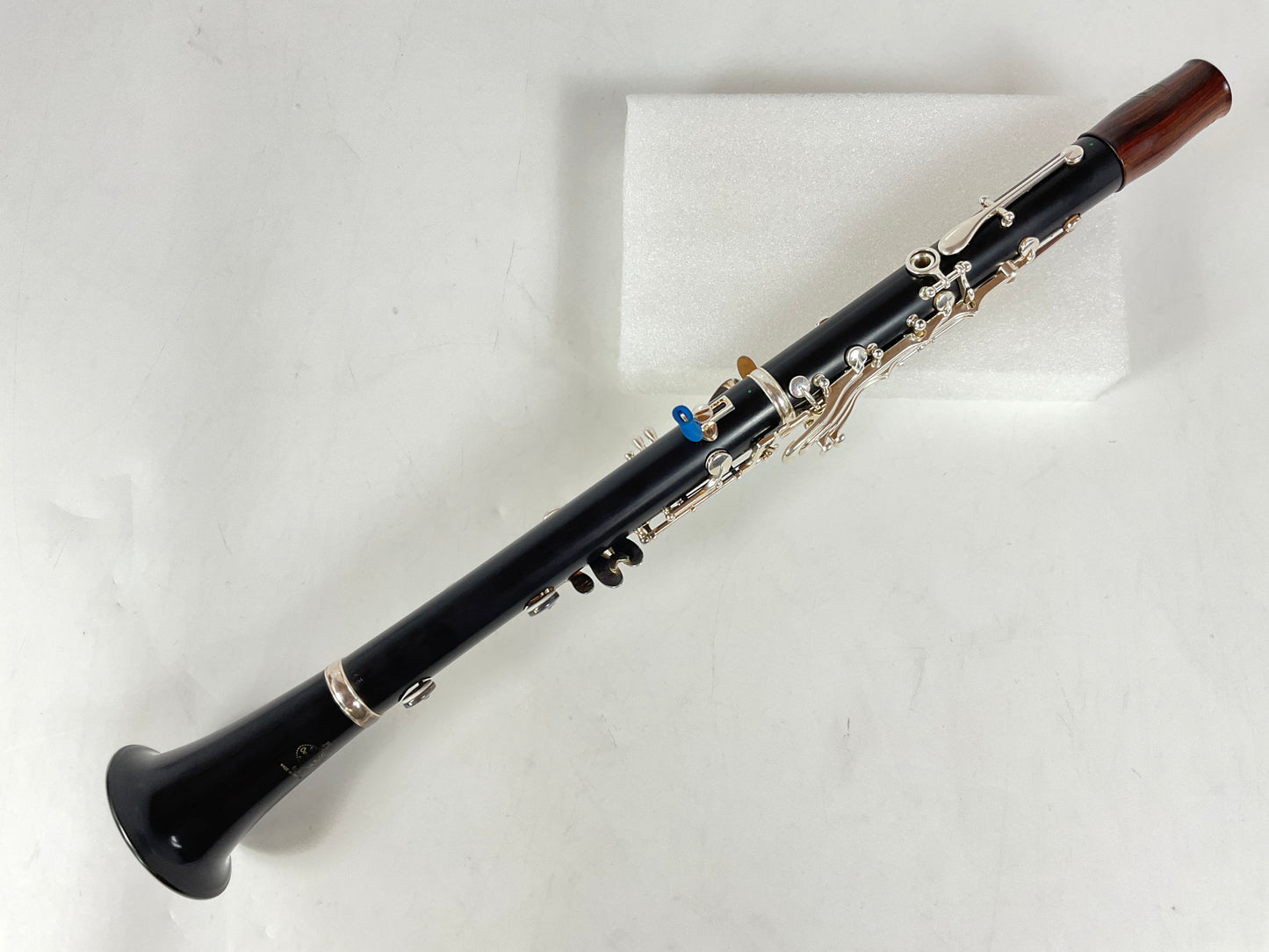 Used Buffet Greenline Tosca Bb Clarinet (SN: 685943)