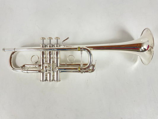 Demo Bach C180SL229CC "Chicago" C Trumpet (SN: 802928)
