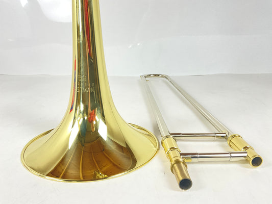 Demo Eastman ETB428 Bb/F Tenor Trombone (SN: S2003443)