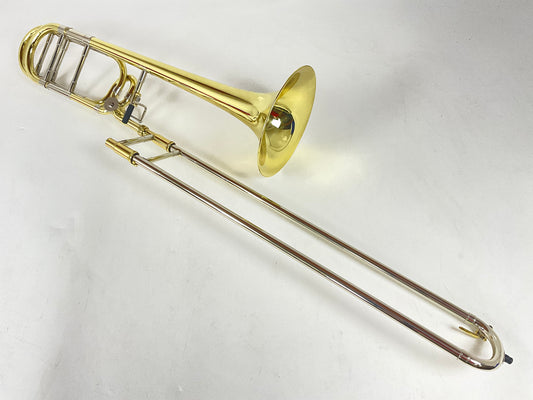 Demo Eastman ETB428 Bb/F Tenor Trombone (SN: S2003443)