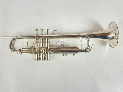 Used Benge "USA" Bb Trumpet, 50th Anniversary (SN: 40 321069)