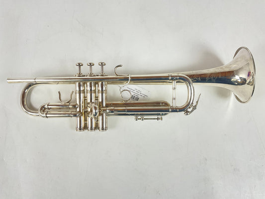 Used Benge "USA" Bb Trumpet, 50th Anniversary (SN: 40 321069)