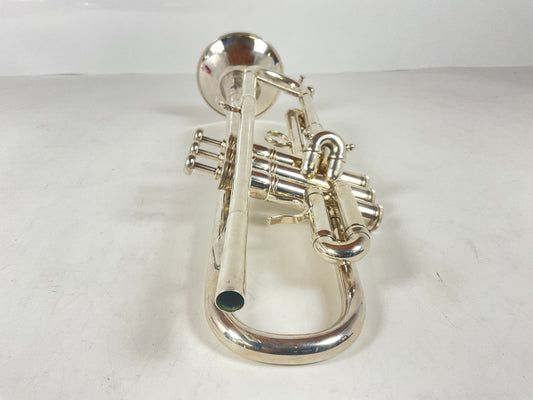 Used Benge "USA" Bb Trumpet, 50th Anniversary (SN: 40 321069)