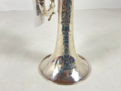 Used Benge "USA" Bb Trumpet, 50th Anniversary (SN: 40 321069)