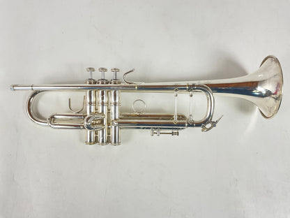 Used Bach 37 Bb Trumpet (SN: 393007)