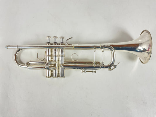 Used Bach 37 Bb Trumpet (SN: 393007)