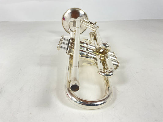 Used Bach 37 Bb Trumpet (SN: 393007)