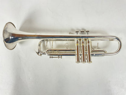 Used Bach 37 Bb Trumpet (SN: 393007)