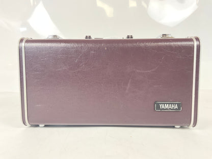 Used Yamaha YCR 2310IIS Bb Cornet (SN: 402692A)