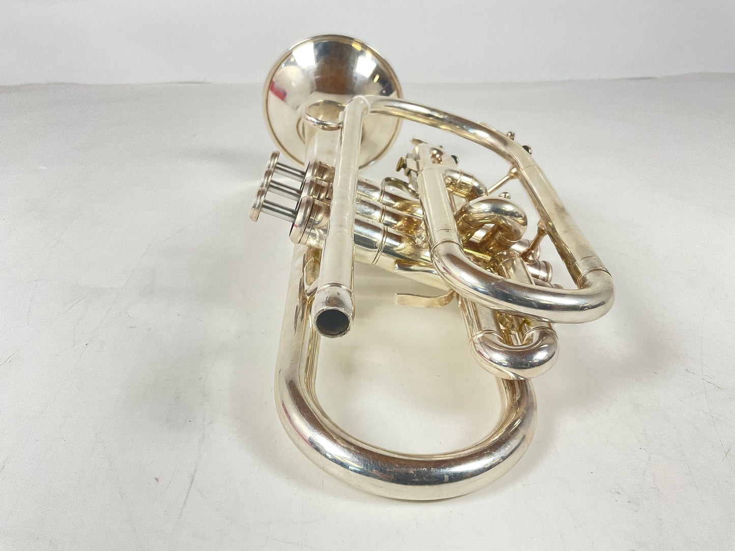 Used Yamaha YCR 2310IIS Bb Cornet (SN: 402692A)
