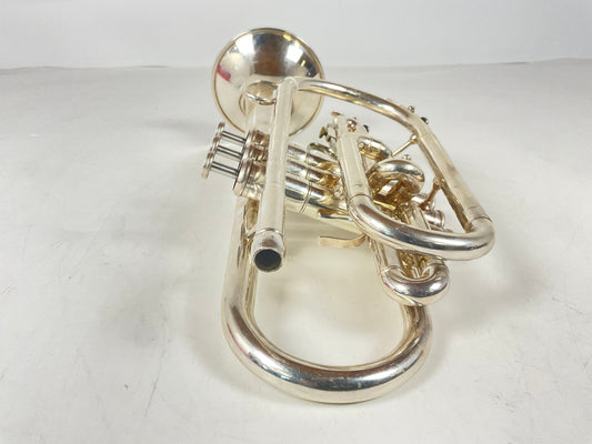Used Yamaha YCR 2310IIS Bb Cornet (SN: 402692A)
