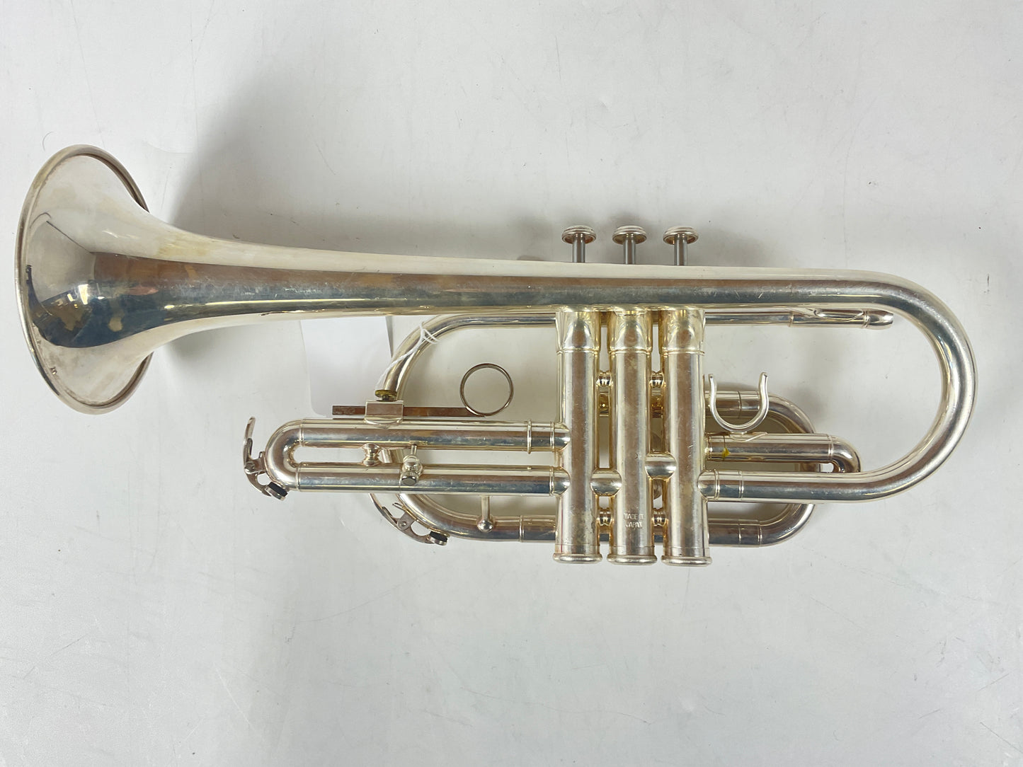 Used Yamaha YCR 2310IIS Bb Cornet (SN: 402692A)