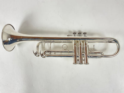 Used Yamaha YTR-8335US Bb Trumpet (SN: 202413)