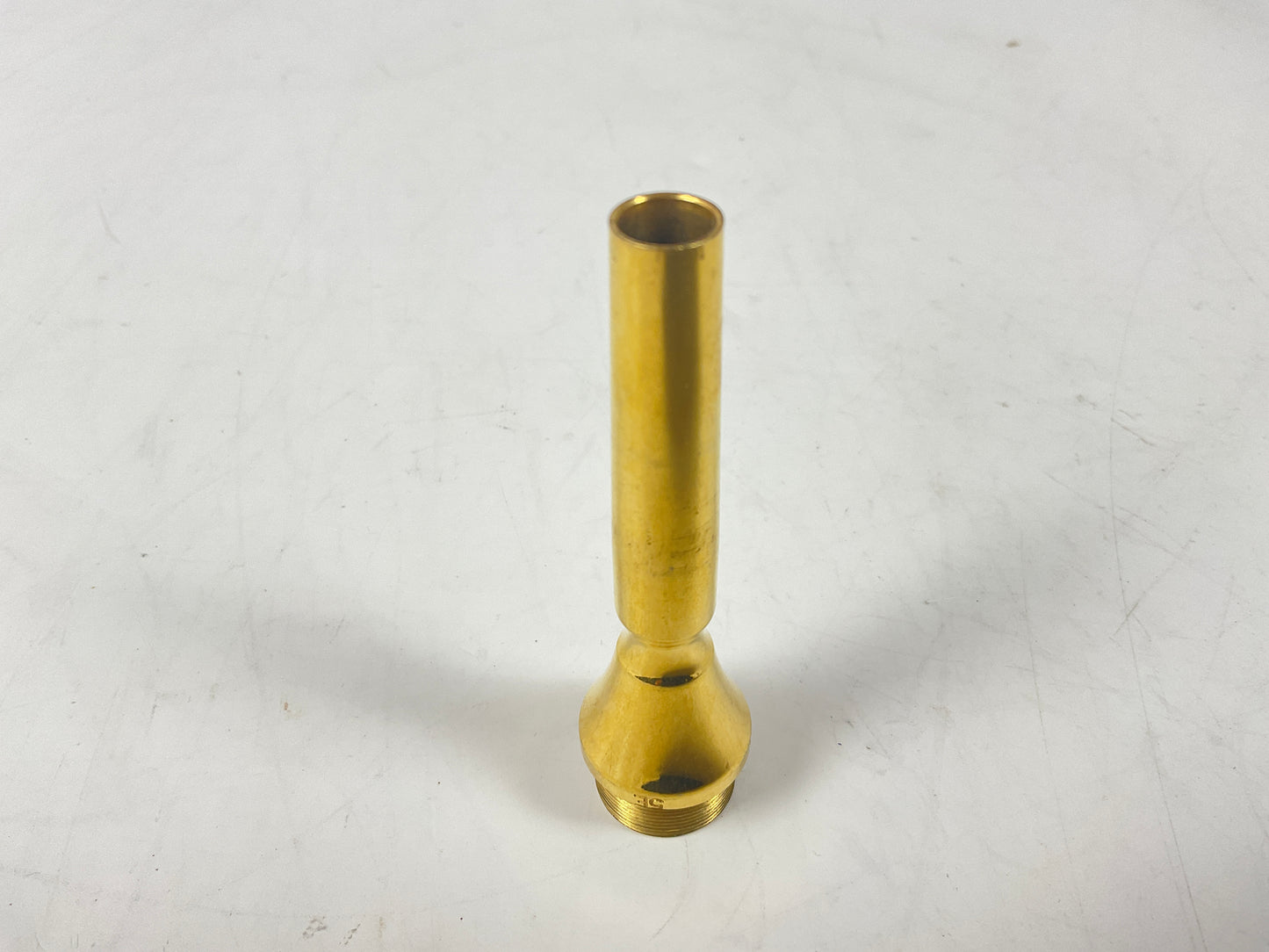 Used Denis Wick 5E Trumpet Underpart, Reeves Threads