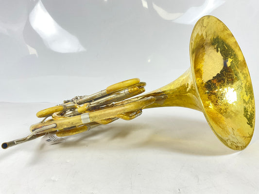 Used Reynolds FE-03 Contempora F/Bb Double French Horn (SN: 226607)