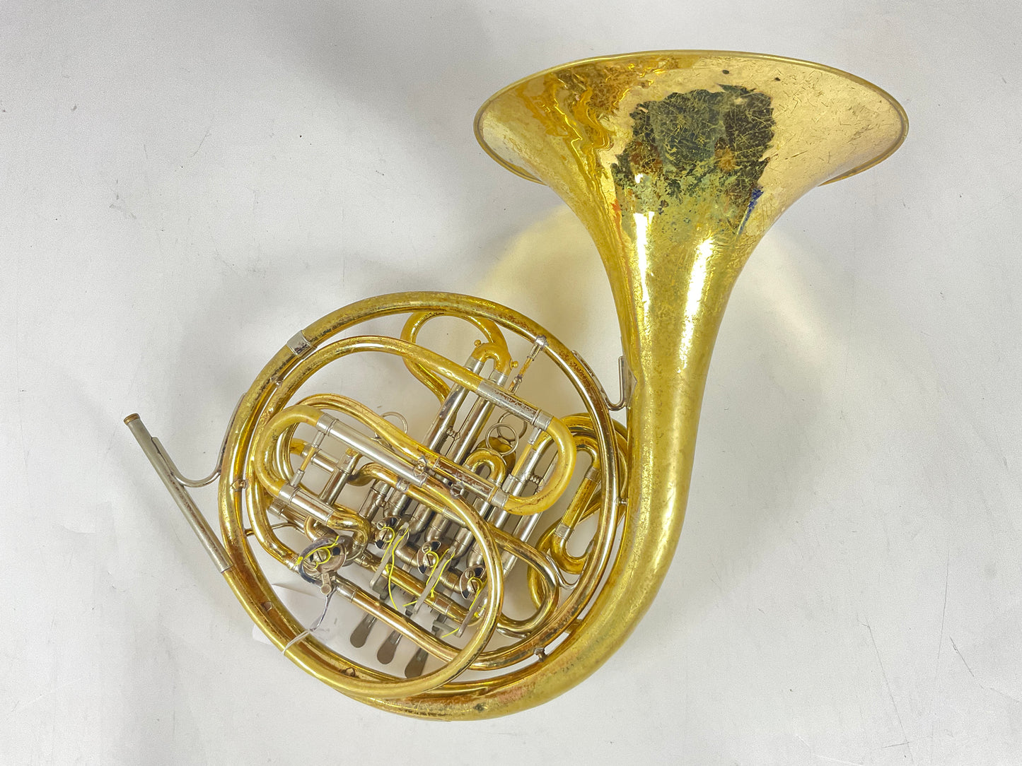Used Reynolds FE-03 Contempora F/Bb Double French Horn (SN: 226607)