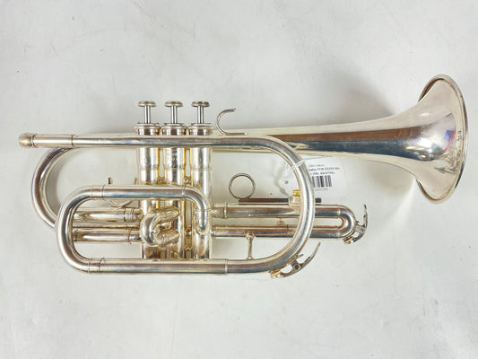 Used Yamaha YCR-2310S Bb Cornet (SN: 404370A)