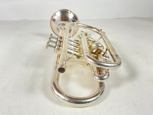 Used Yamaha YCR-2310S Bb Cornet (SN: 404370A)