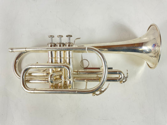 Used Yamaha YCR-2310IIS Bb Cornet (SN: 401859A)
