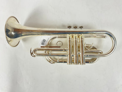 Used Yamaha YCR-2310IIS Bb Cornet (SN: 401859A)