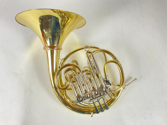 Used Holton H200 Bb/High F Descant French Horn (SN: 670844)