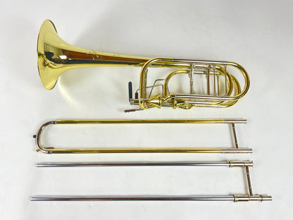 Demo Eastman ETB-849 Bb/F/Gb/D Bass Trombone (SN: S2504432)