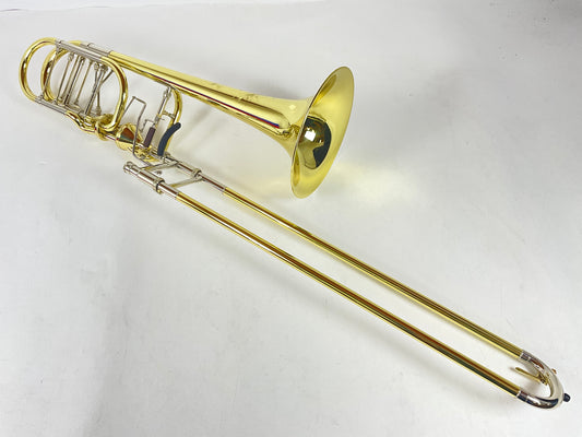 Demo Eastman ETB-849 Bb/F/Gb/D Bass Trombone (SN: S2504432)
