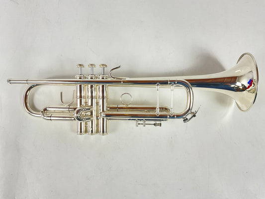 Used Bach 37 Bb Trumpet (SN: 488045)