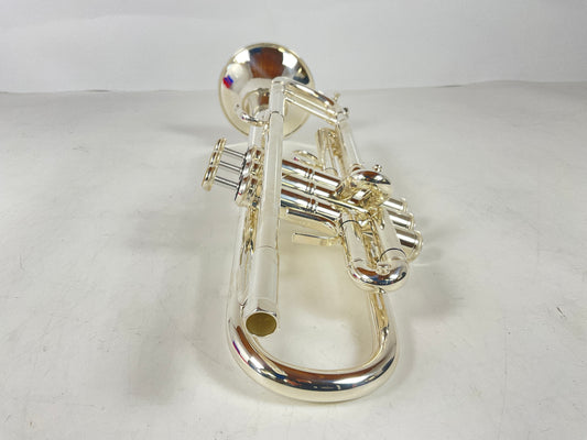 Used Bach 37 Bb Trumpet (SN: 488045)