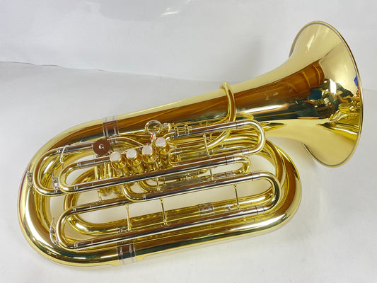 Used Meinl Weston MW3450 CC Tuba (SN: 1520820)