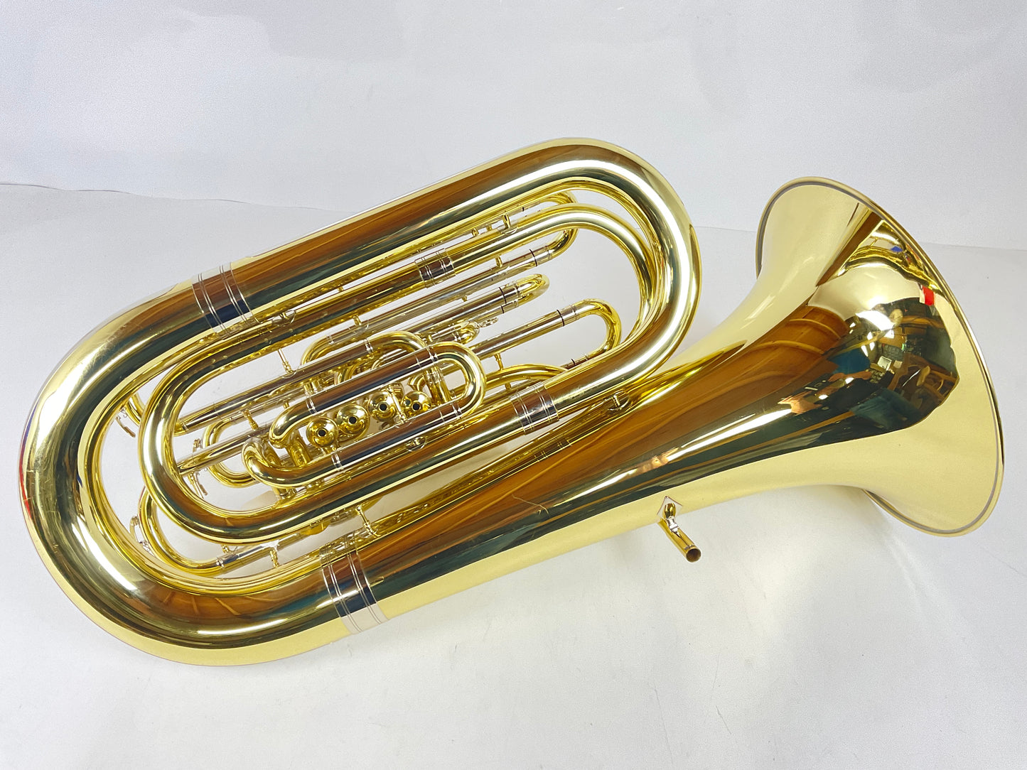 Used Meinl Weston MW3450 CC Tuba (SN: 1520820)