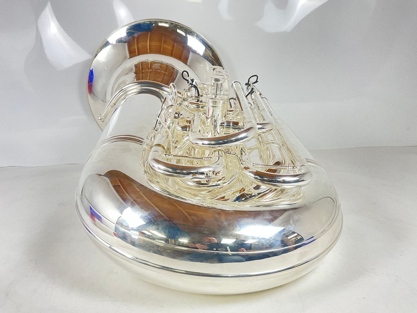 Demo Eastman EBC836S CC Tuba (SN: Y2402035)