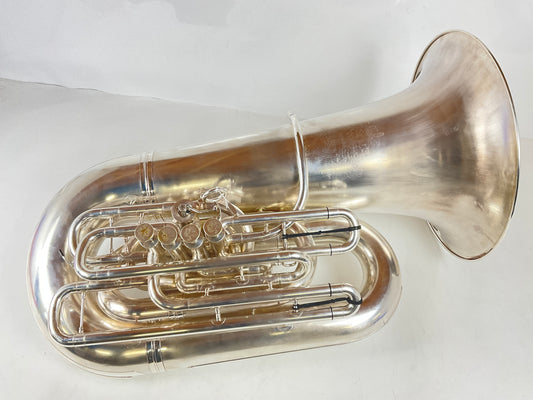Used Wessex TC695 "Chicago-York" CC Tuba