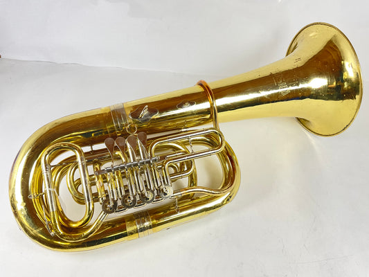 Used Musica BBb Tuba (SN:305488)