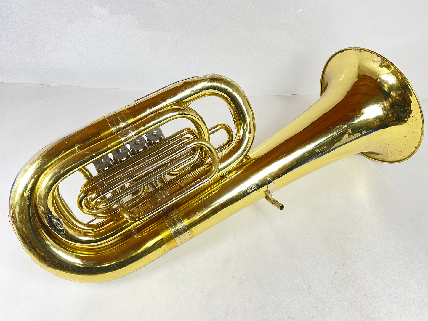 Used Musica BBb Tuba (SN:305488)