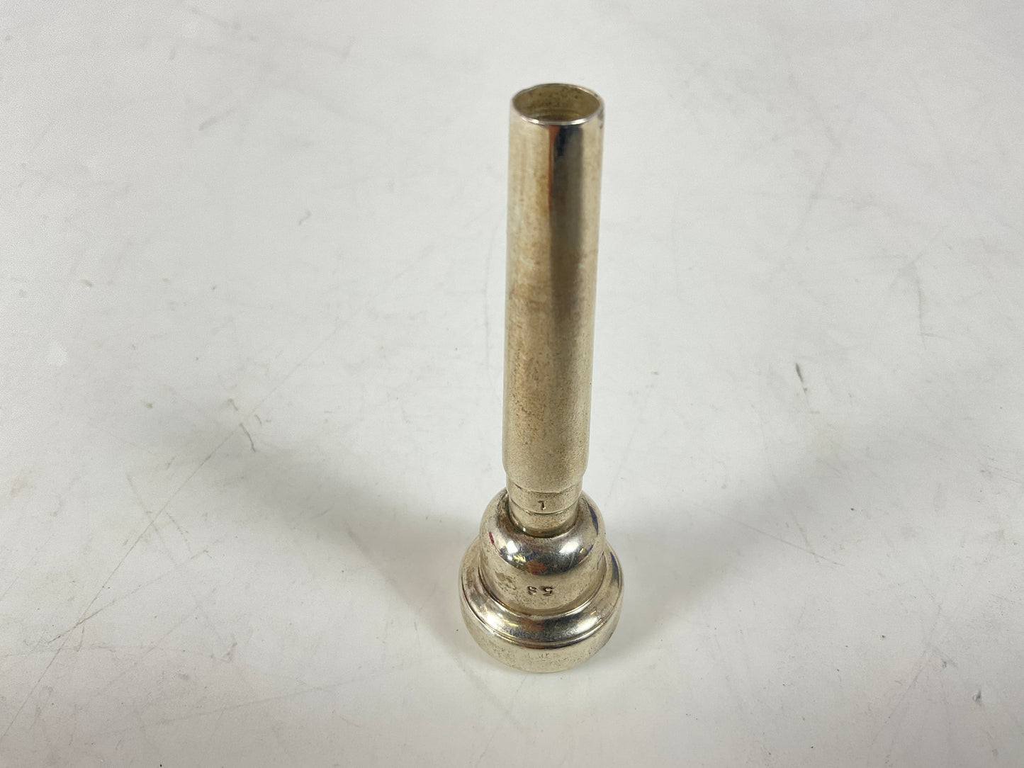Used Black Hill 5M/1 Trumpet Mouthpiece [43050]