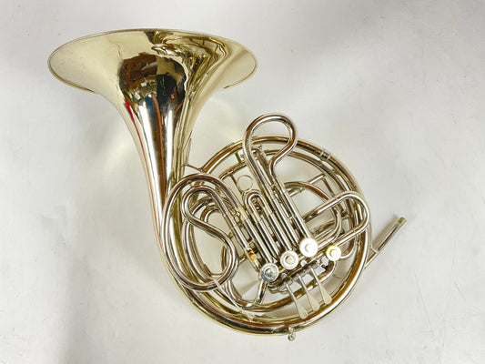 Used Conn 8D F/Bb Double French Horn (SN: 443375)