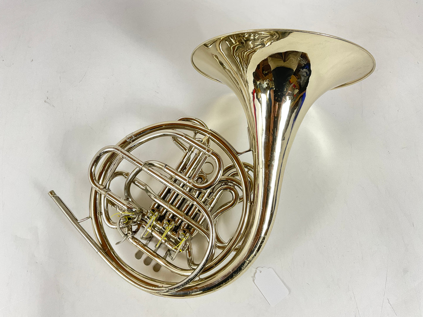 Used Conn 8D F/Bb Double French Horn (SN: 443375)